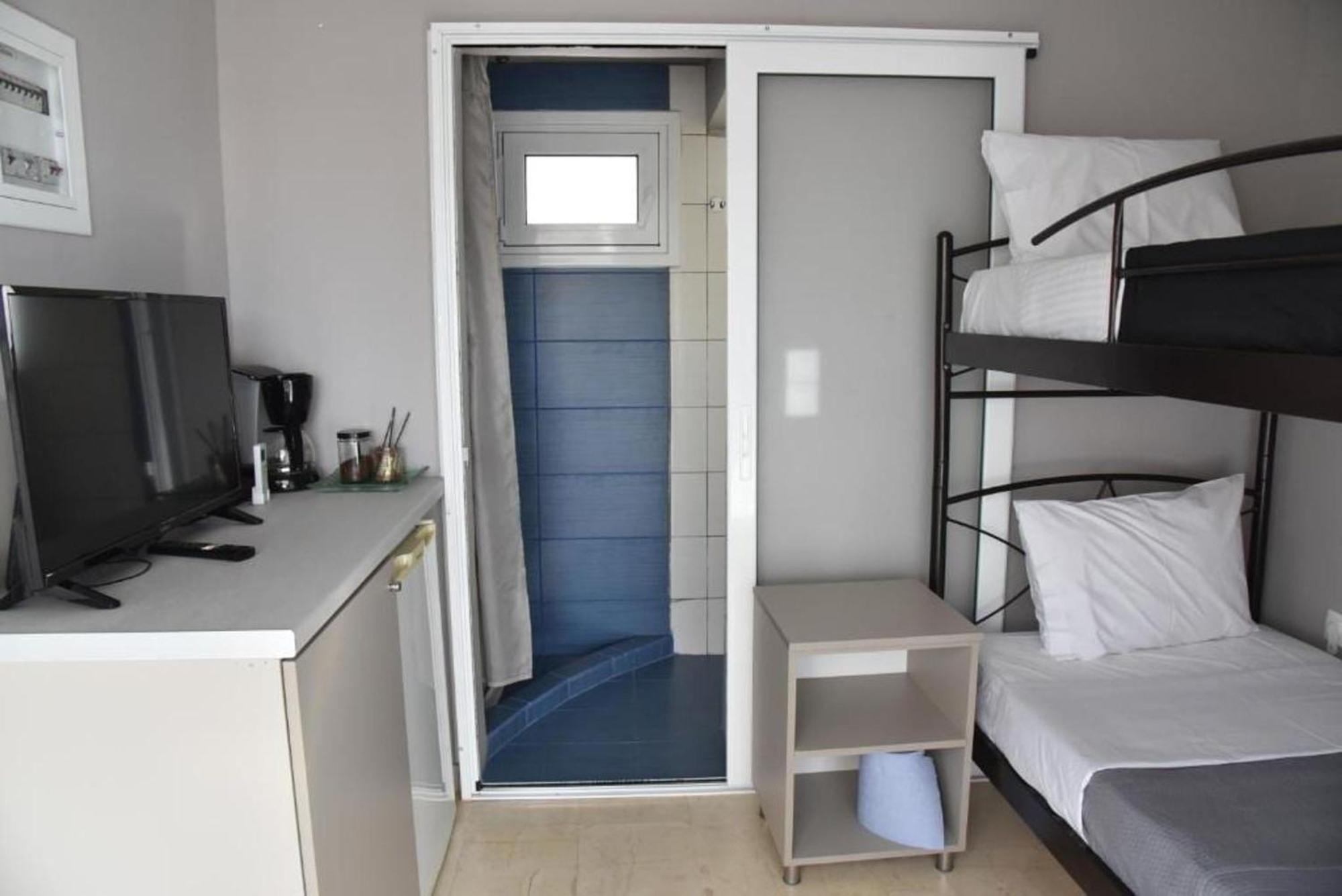 Tiny Rooftop Apartment Atene Esterno foto