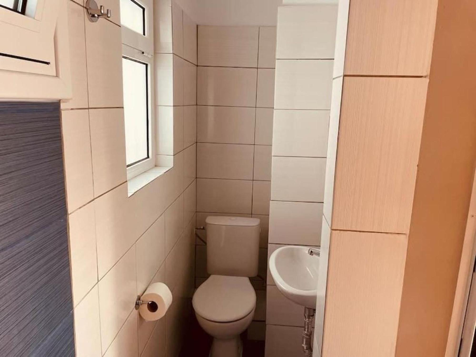 Tiny Rooftop Apartment Atene Esterno foto